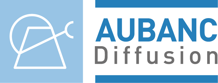 Logo Aubanc Diffusion